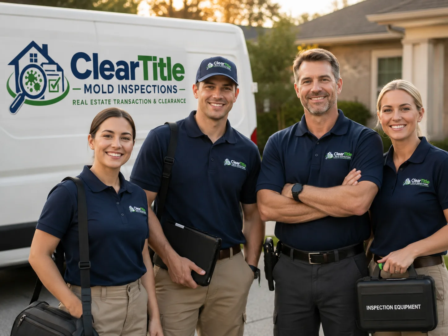 Mold Inspection For Home Sale company in Ashland, OH